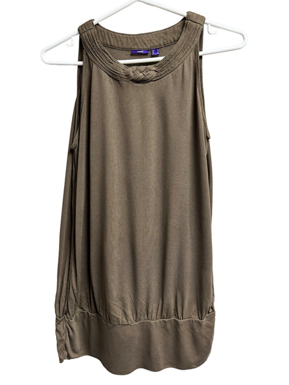 Vintage 90s MEXX Draped Tank Top